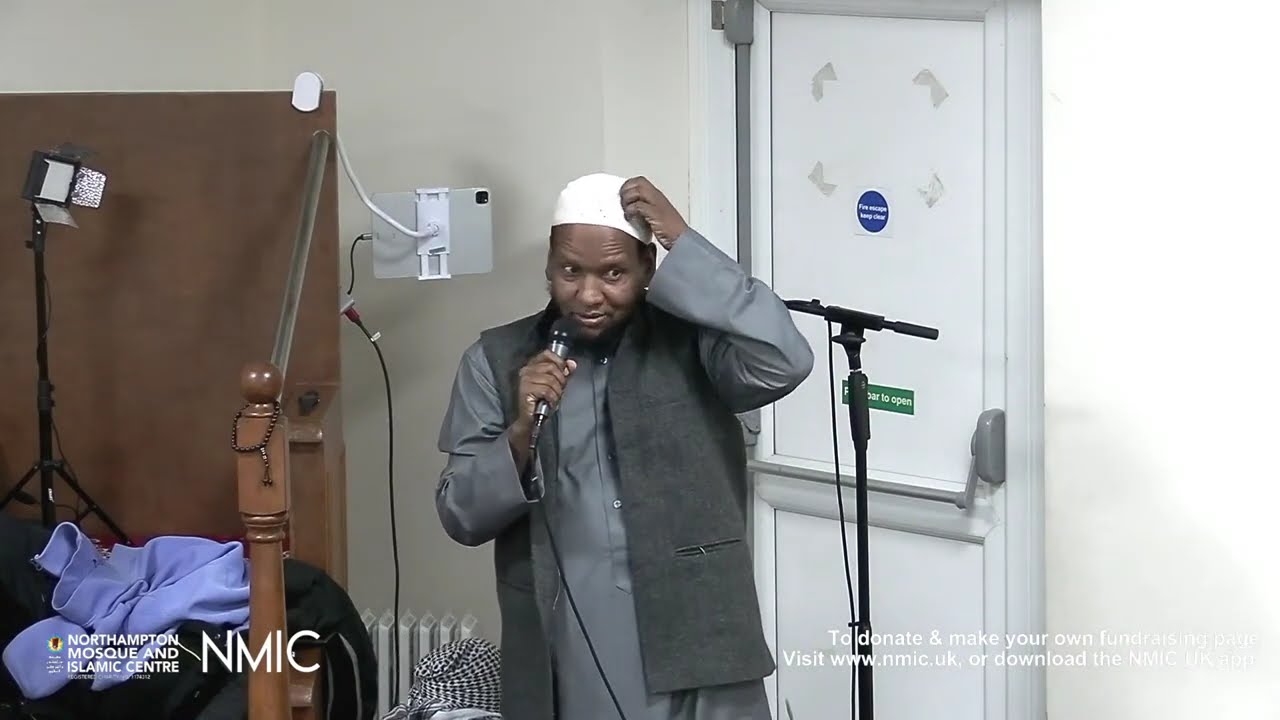 NMIC Taraweeh 2026/1447h - Night 15