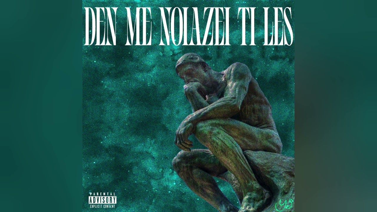 Whibla-Den me noiazei ti les (Official Audio Realese)