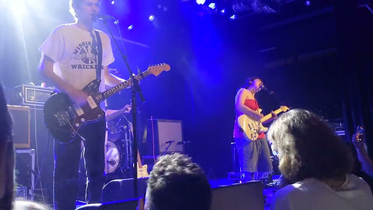 Wednesday - Bath County - Live @ Sydney Factory Theatre - 29th February 2024
