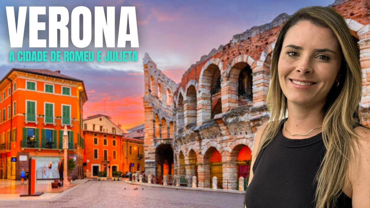 VERONA | 2 Dias em uma das Cidades mais Bonitas da Itália