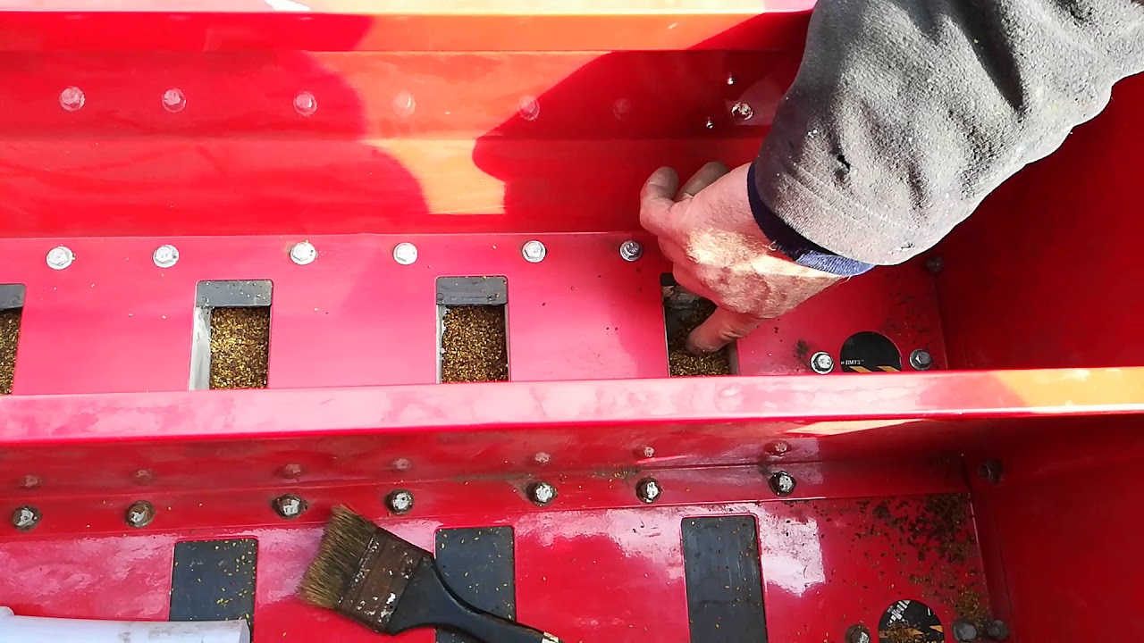 сеялка СЗ-12Т на минитрактор Синтай Т244 ТНТ