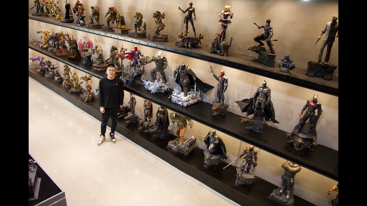 Mad Collection Part 3: Mystery Museum in Tianjin China