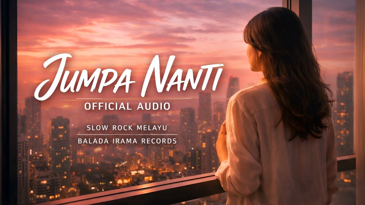 Jumpa Nanti – Slow Rock Melayu 90an Terbaru 2026 | Lagu Nostalgia