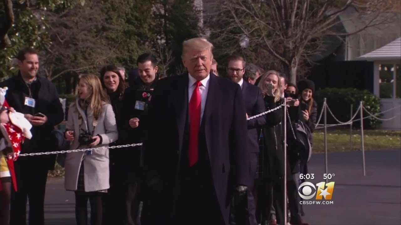 'The President Has A Lot Of Authority' When It Comes To Declaring A National Emergency