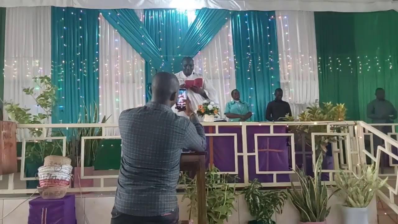 Live streaming of Kiwalani Moravian Church