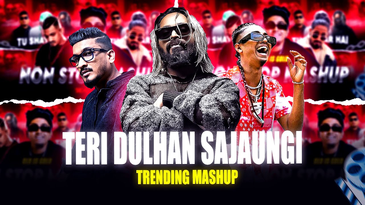 Sajan Teri Dulhan 'Non-Stop' | TRENDING SONG | Emiway Bantai X Mc Stan | RAHUL RP