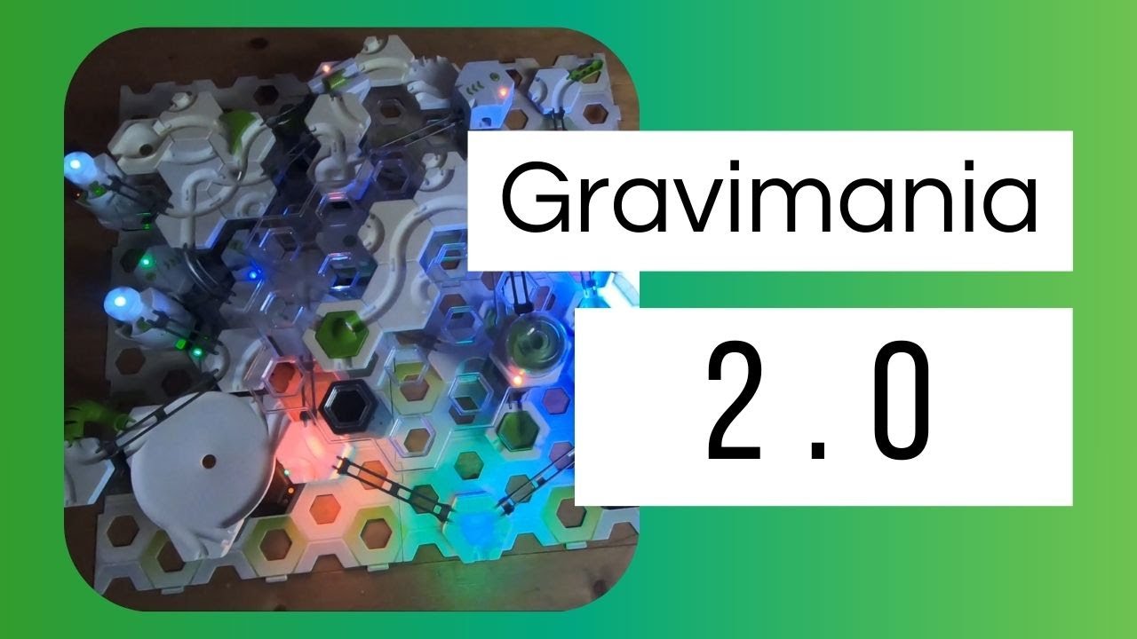 Gravimania 2.0 / Gravitrax