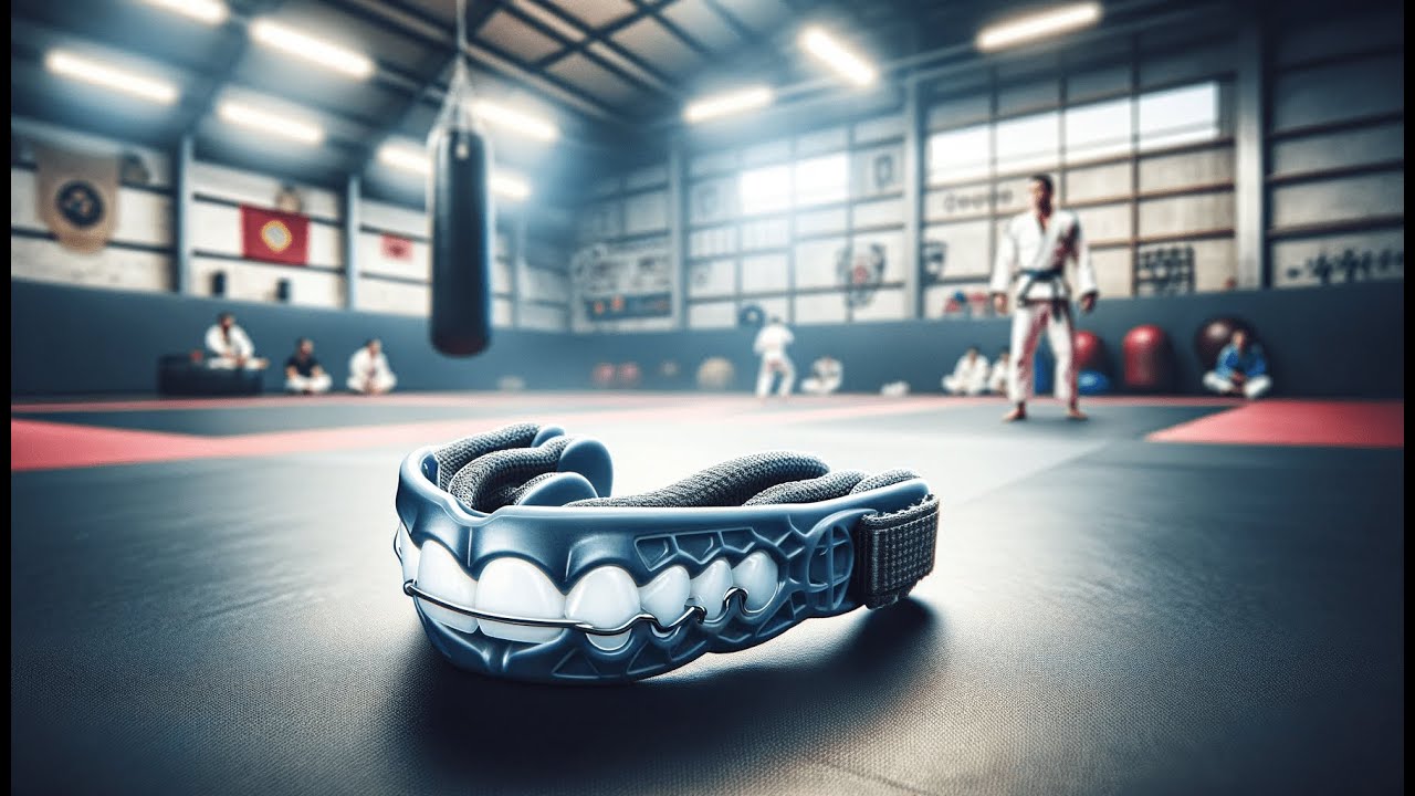 🥋 SAFEJAWZ Mouthguard Slim Fit 🥋 | Best Mouth Guard for BJJ 💪