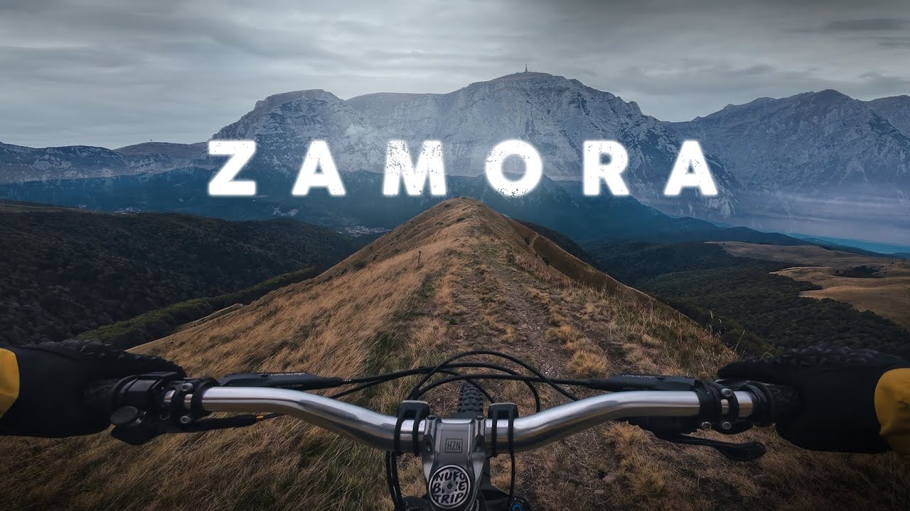 ZAMORA - ridge line