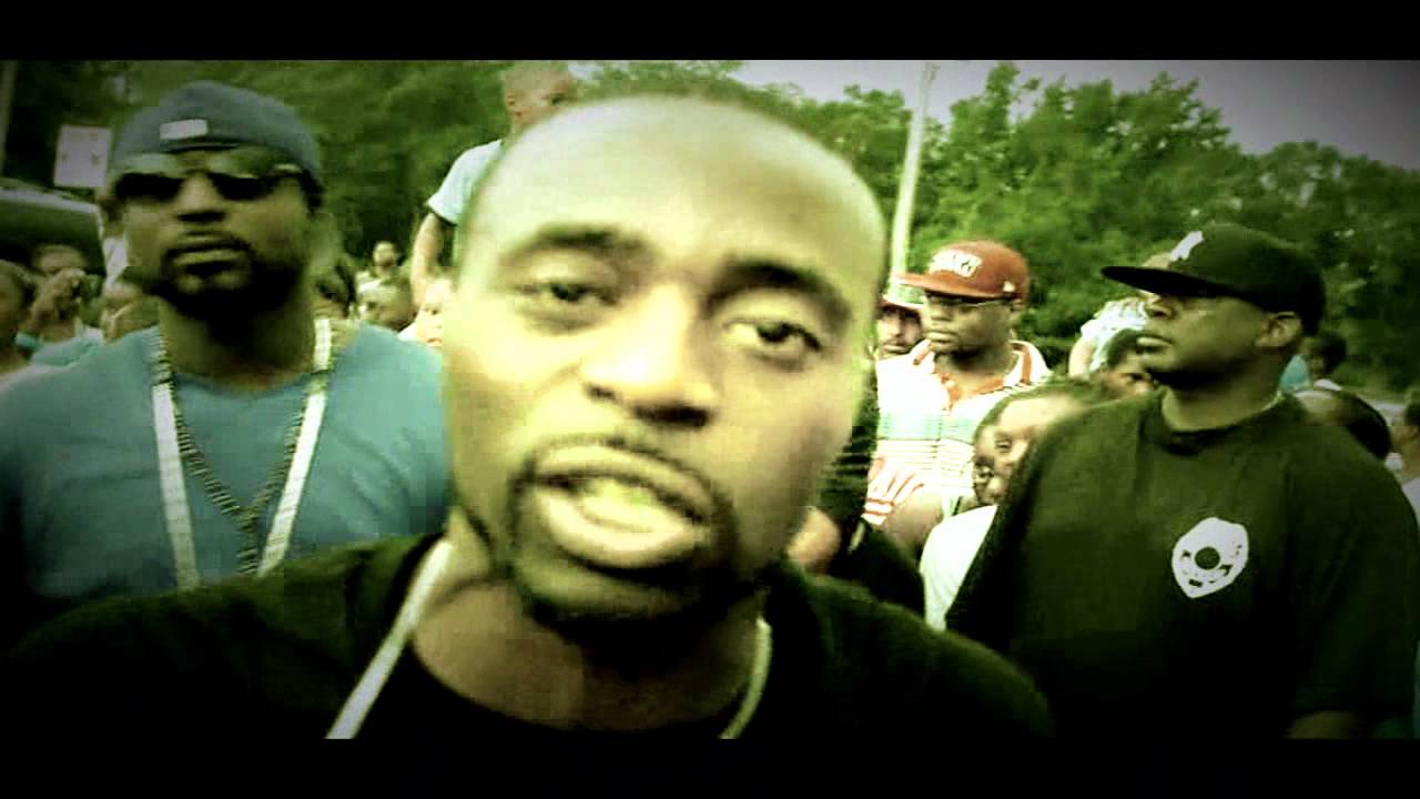SAVION SADDAM FEAT. YOUNG BUCK: "MY CITY" (OFFICIAL MUSIC VIDEO)