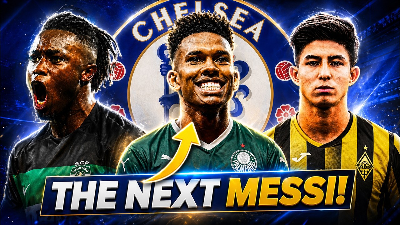 Top 6 Wonderkids Joining Chelsea