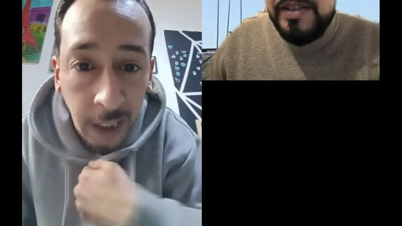 هولاء هم من يدافعون عن الملكبة عياشي بروماكس يدافع عن اسياده بطريقة غريبةا