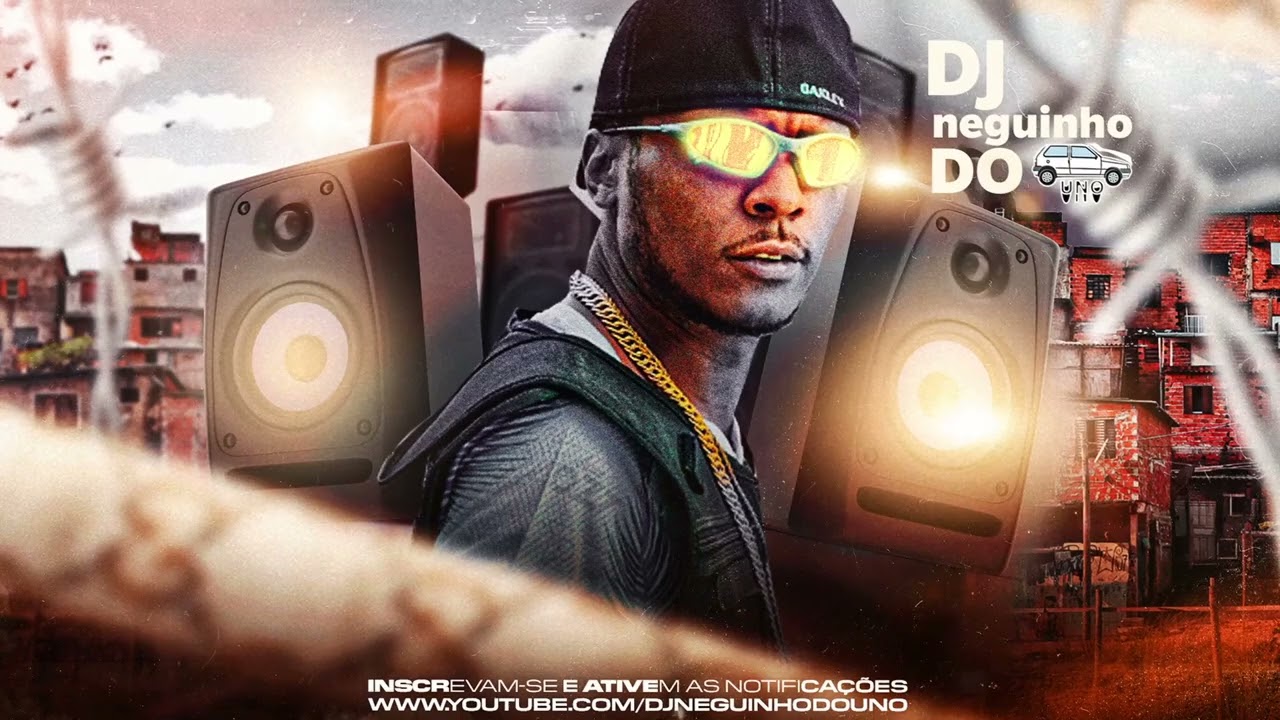 MEGA PUTARIA DA DZ7 01 -  DJ's Tití e Neguinho Do UNO