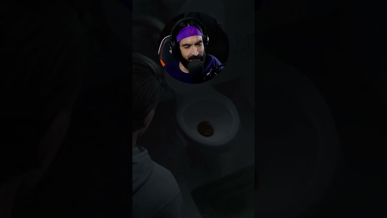 An Unexpected Surprise in The Bathroom 😂 | Stray Souls