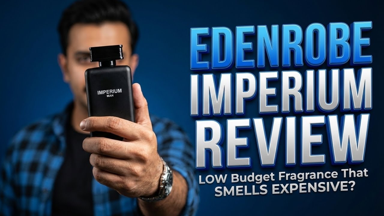 Обзор парфюма Edenrobe Imperium | Дешевый аромат, который пахнет дорого?
