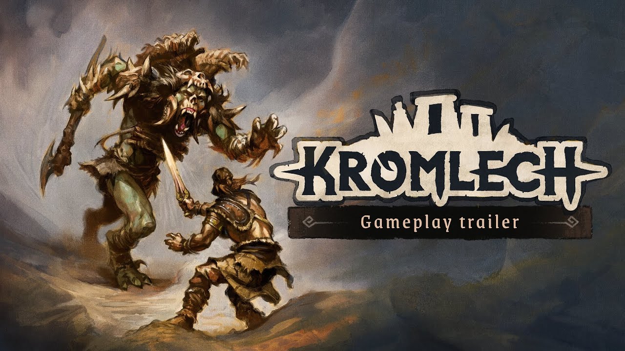 Kromlech - Gameplay Trailer