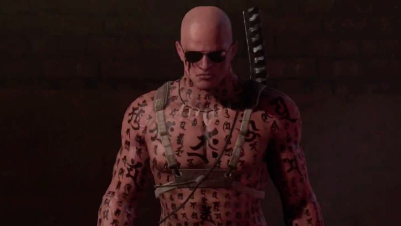 Devil's Third - Official Japanese Trailer