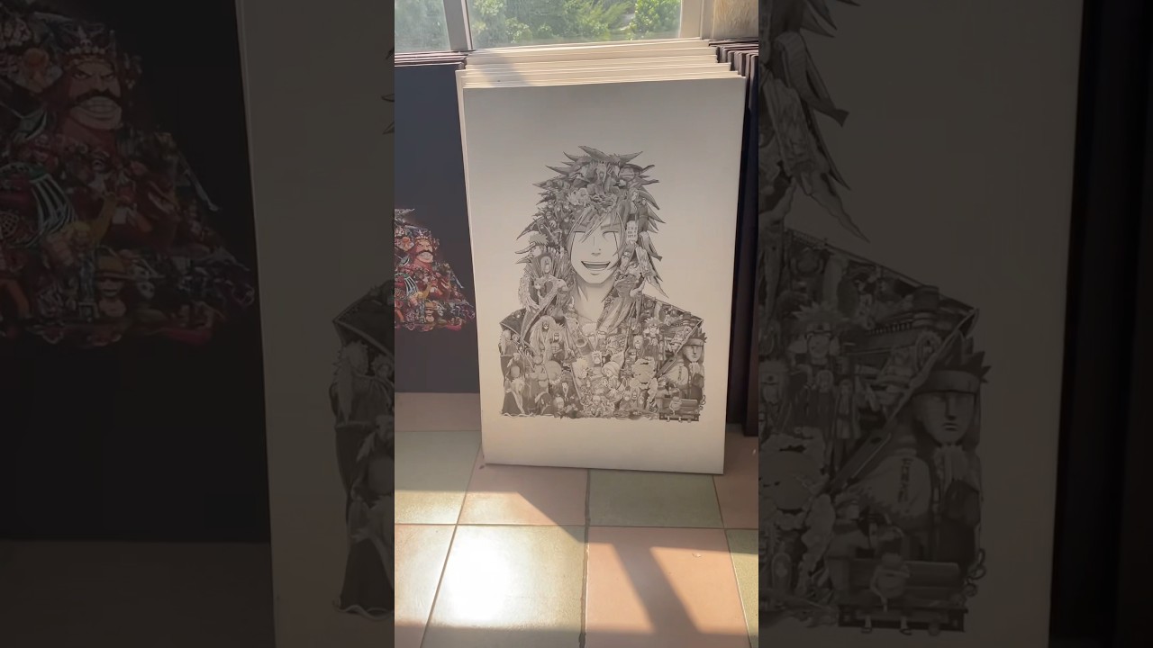 I hope you don't forget his face #jiraiya #naruto #jiraiyasensei #fyp #viral #youtubeshorts