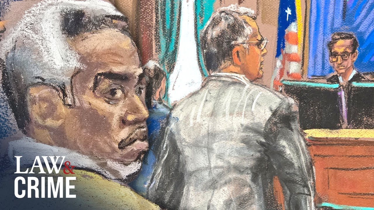 P. Diddy Defense Says He is a Swinger, Not a Criminal