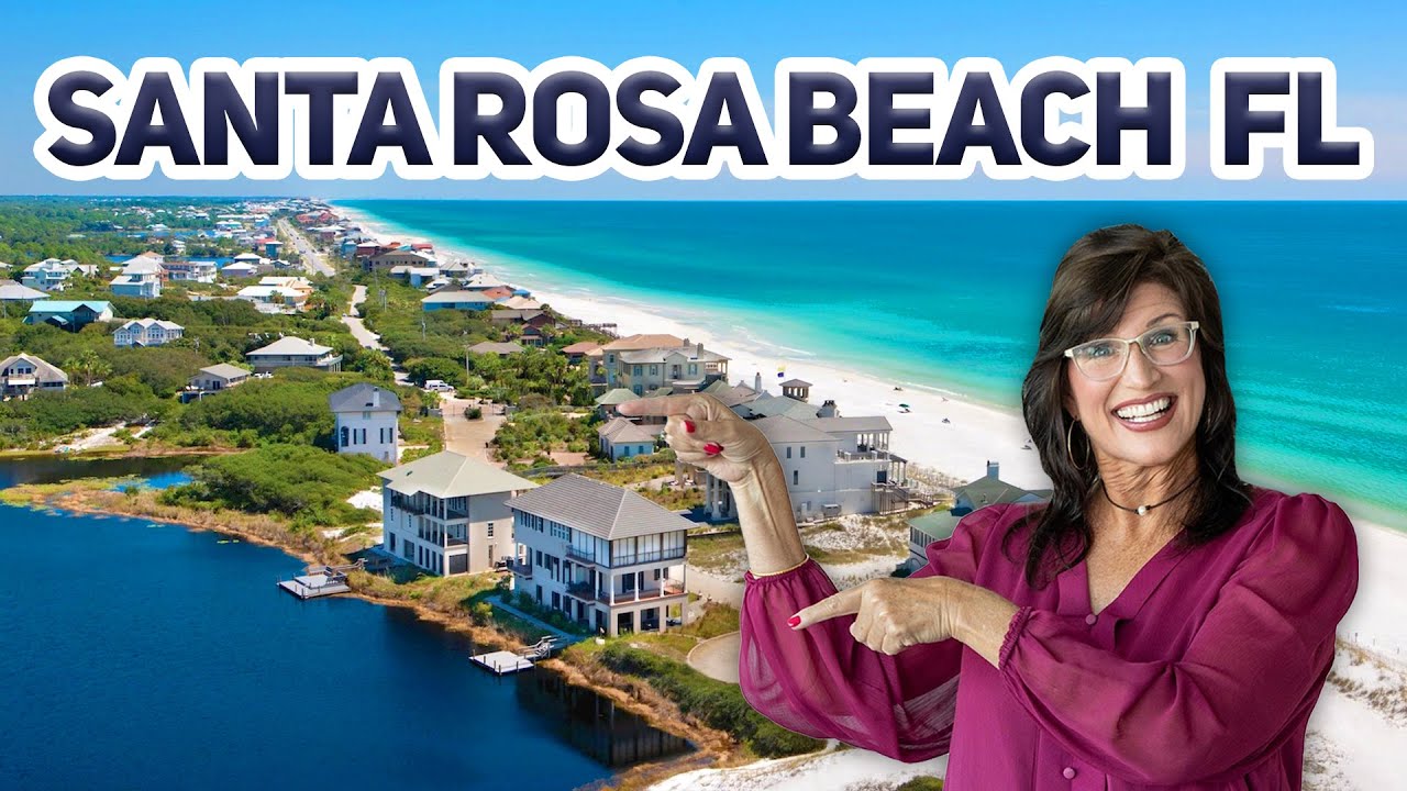 Everything You Need to Know About Living in North Santa Rosa Beach, FL | 2025 Guide