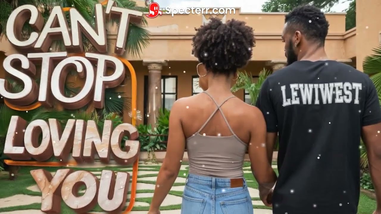 Cant Stop Loving You - LewiWest ( Official Audio )