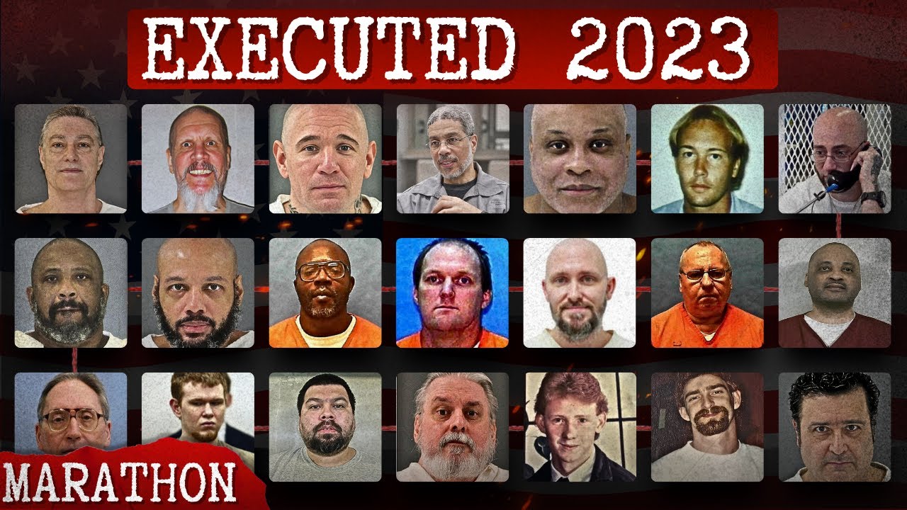 The Most Brutal Death Row EXECUTIONS of 2023 (US) &ndash; Last Words & Final Meals | MARATHON.