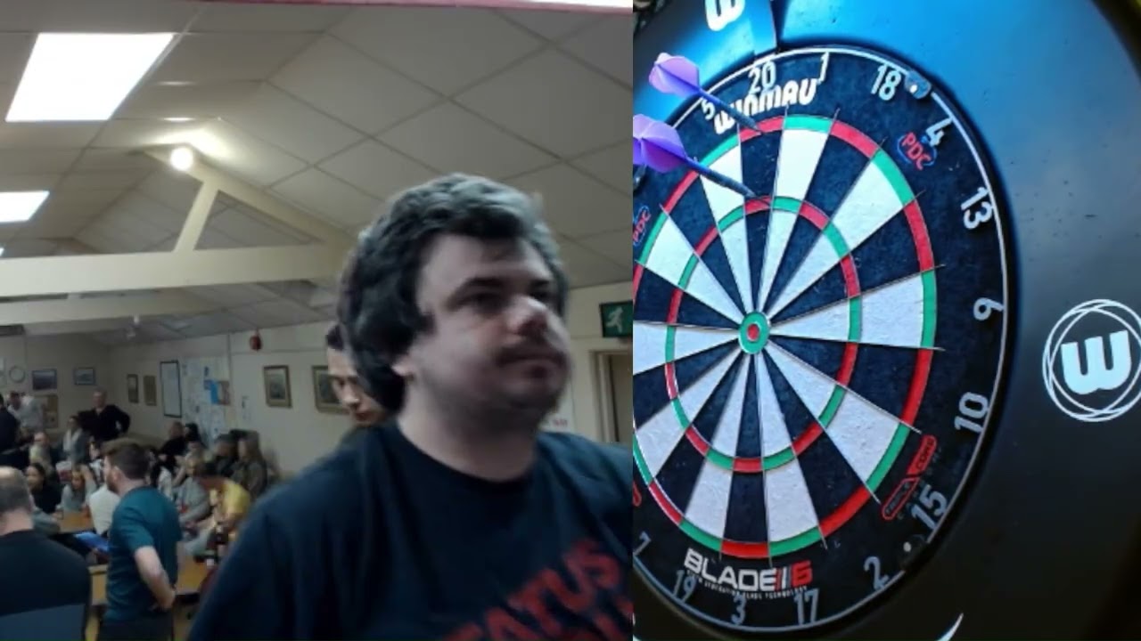 EDC Grade A round 2 jamie vs tom