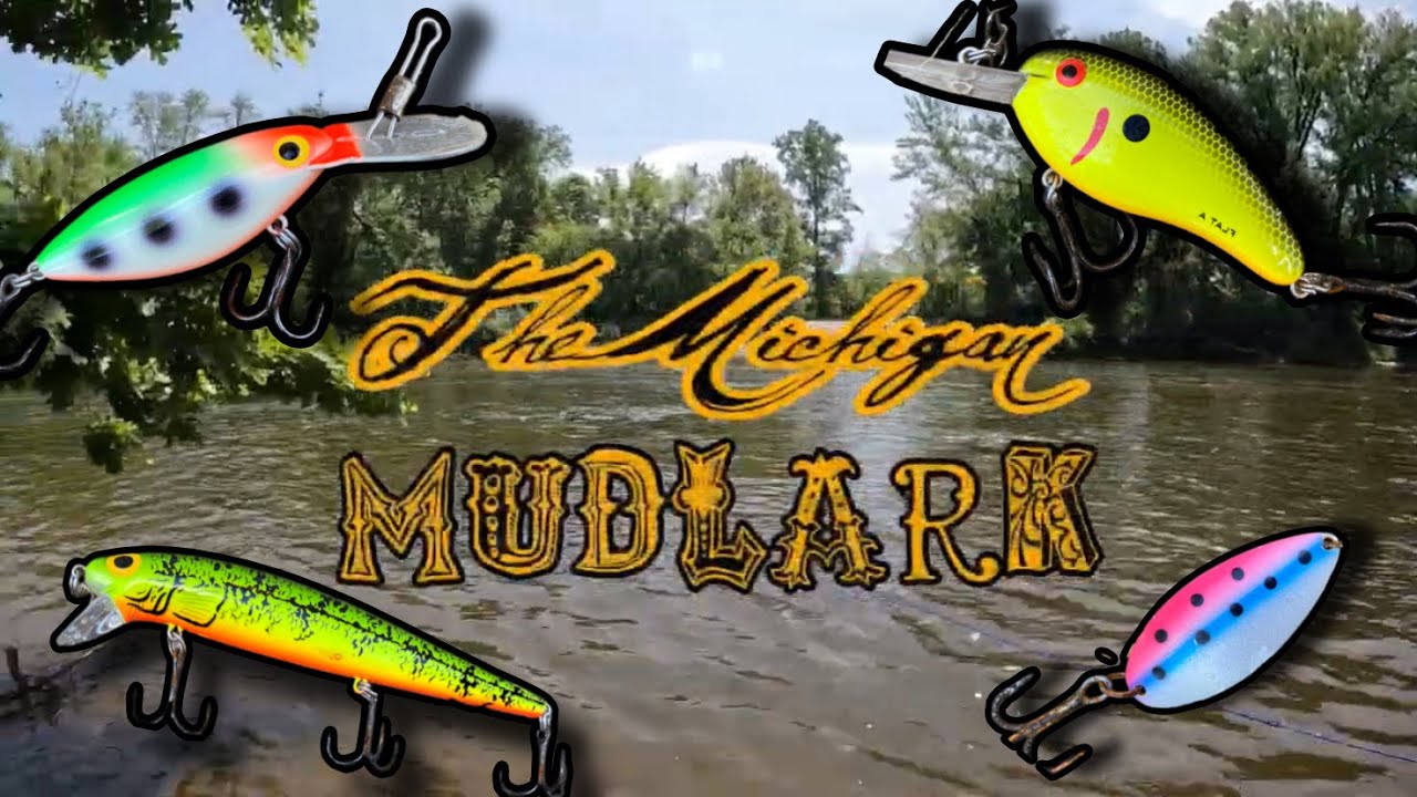 Lure hunting and Magnet Fishing in Michigan on the Kalamazoo River! Lost Treasures found!
