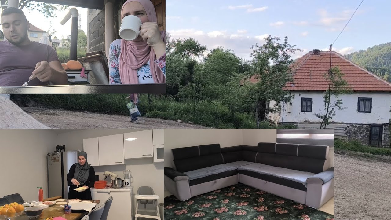 Korak po korak – domaće kuhanje i stvaranje mog drugog doma u vikendici ❤️