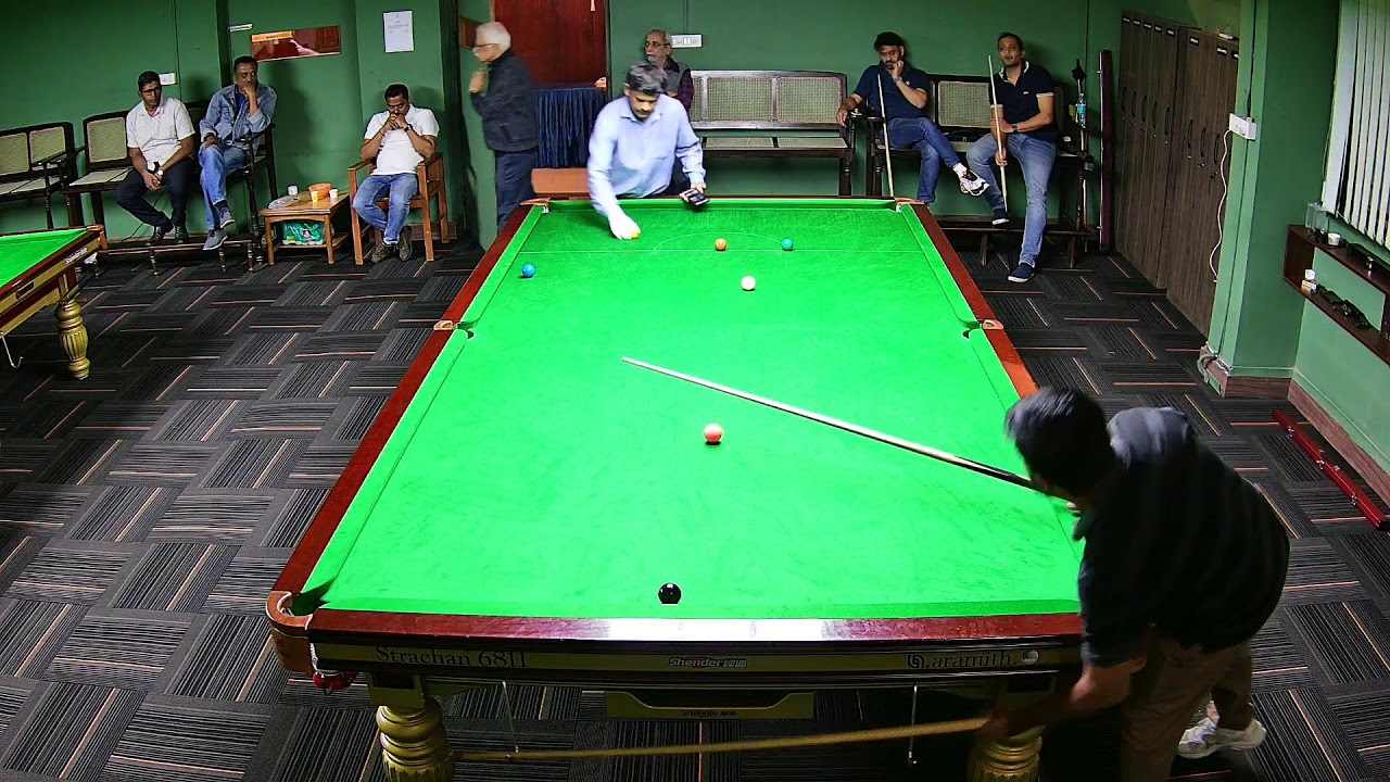 Nirav Parik VS Manu J Reddy