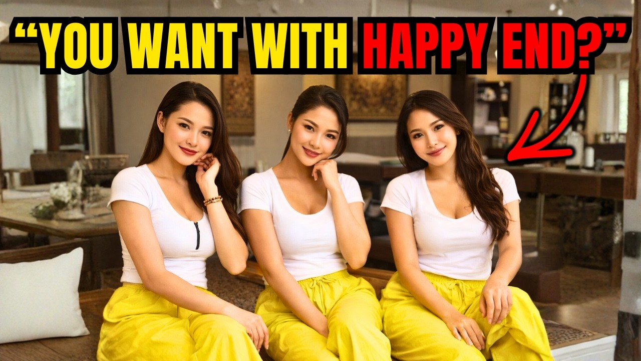 Before You Get a “SPECIAL” Massage in Thailand — You MUST Watch This!