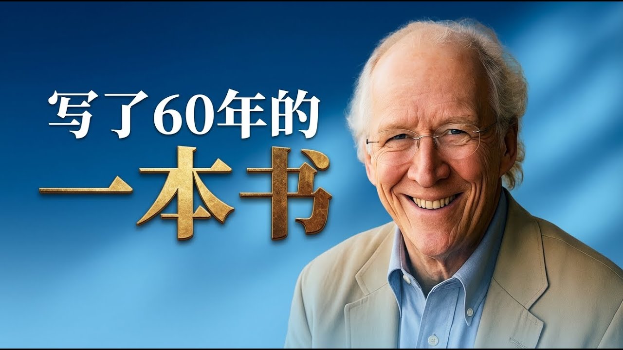 写了60年的生命告白 | 约翰·派博带你领悟耶稣的50个要求