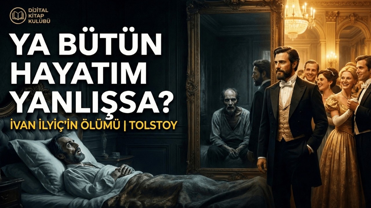 Ya Bütün Hayatım Yanlışsa? | İvan İlyiç'in Ölümü