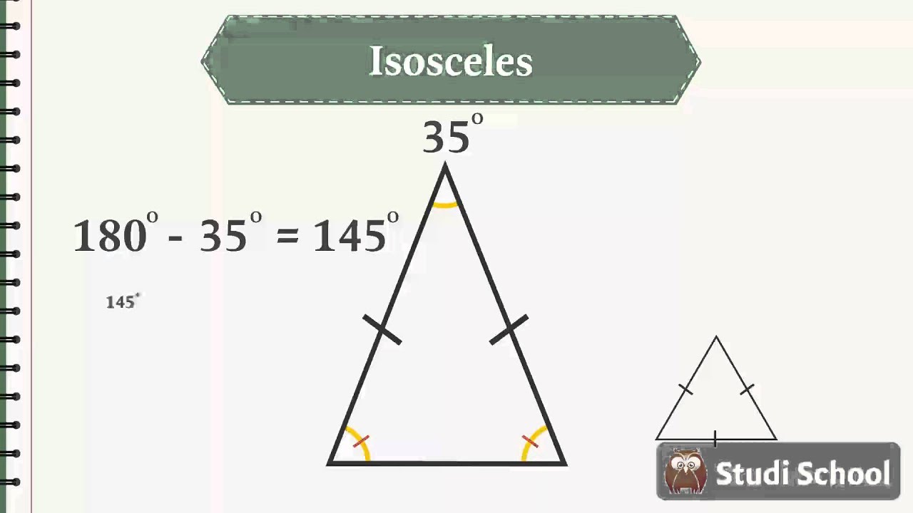 Triangle and its angles (Mathematics)