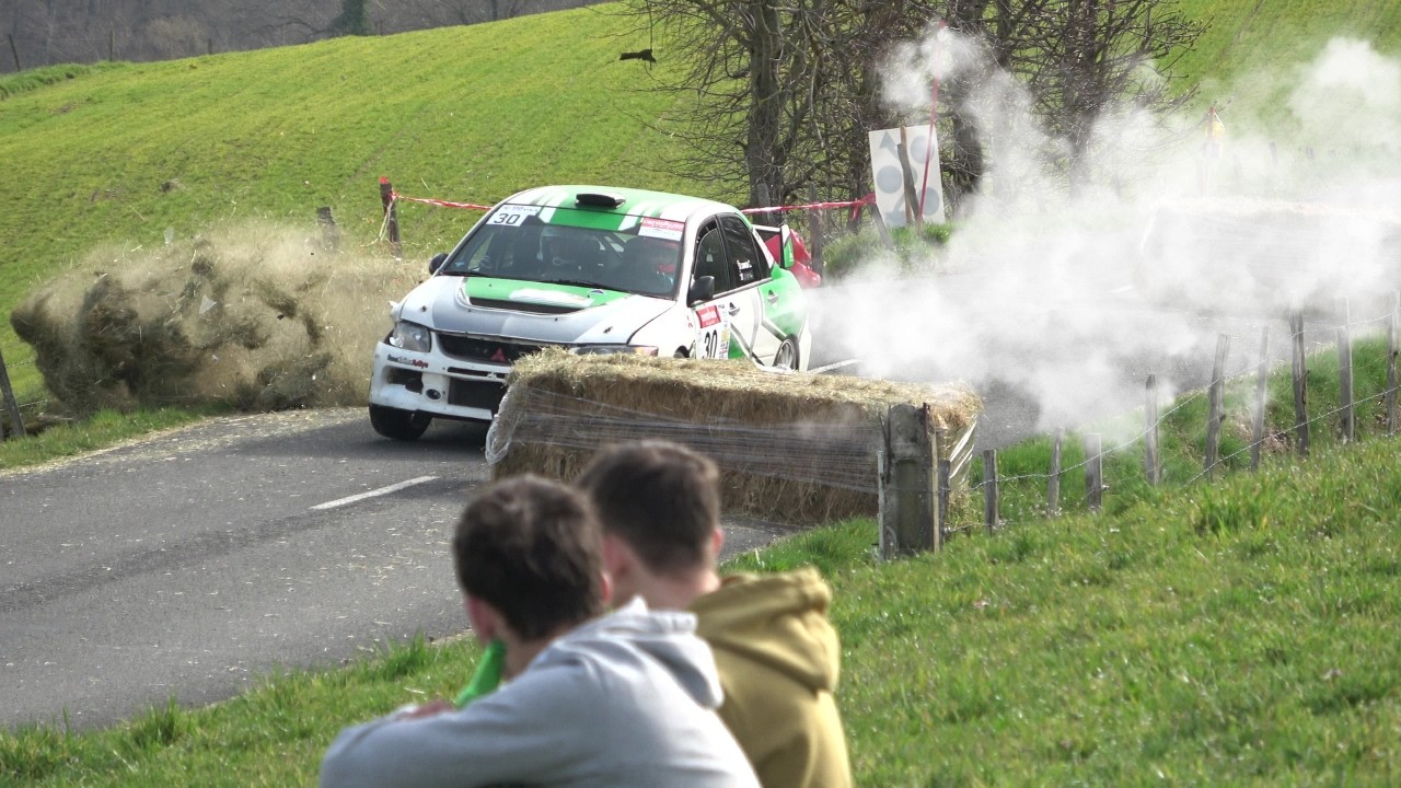 RALLYE DU BALDOMERIEN 2026 BEST OF [ ES2/ES4 ]     #adam42g