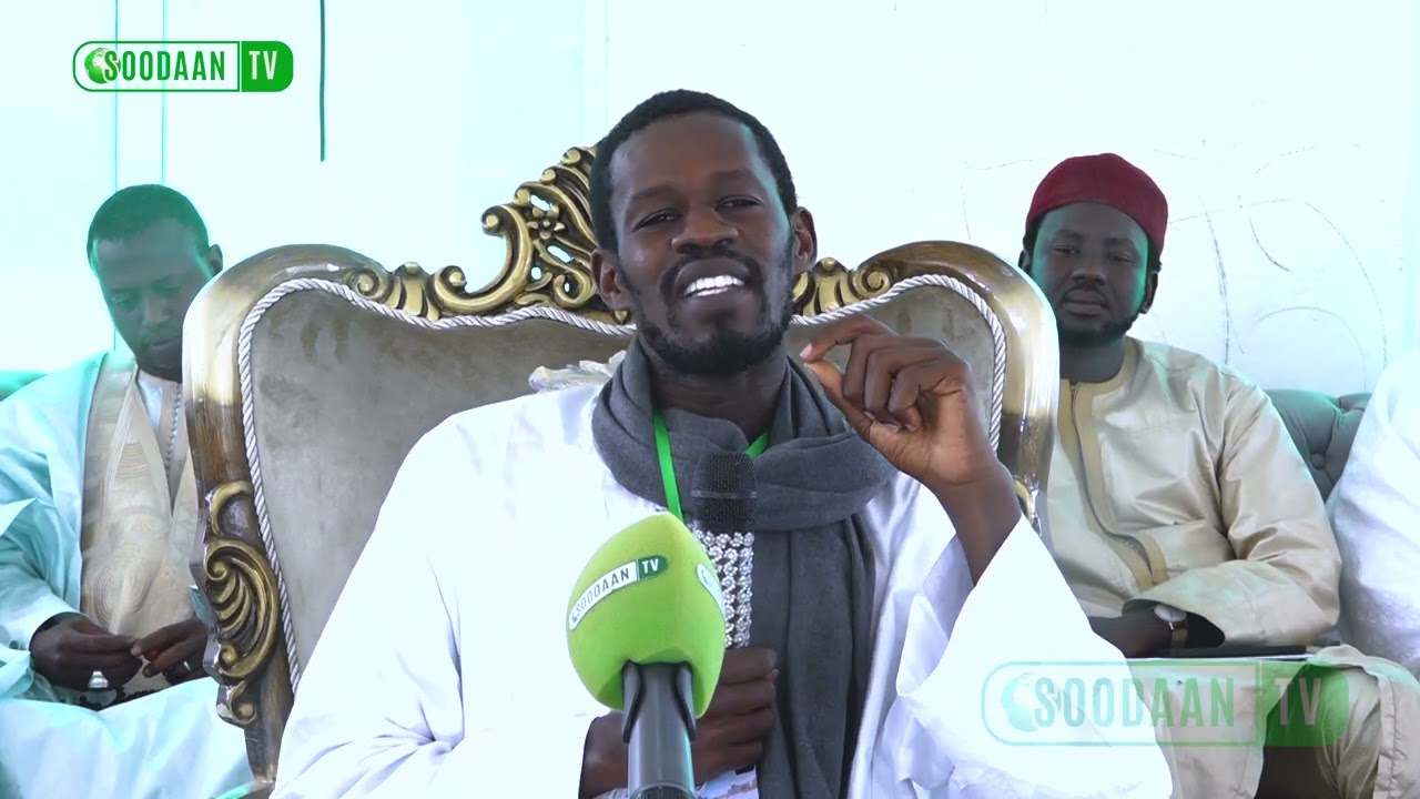 CONFERENCE SOPEY DIAMALAHI AM NEW YORK 2026 : Oustaz Baye Daouda Lahi sur Baay Ablaay