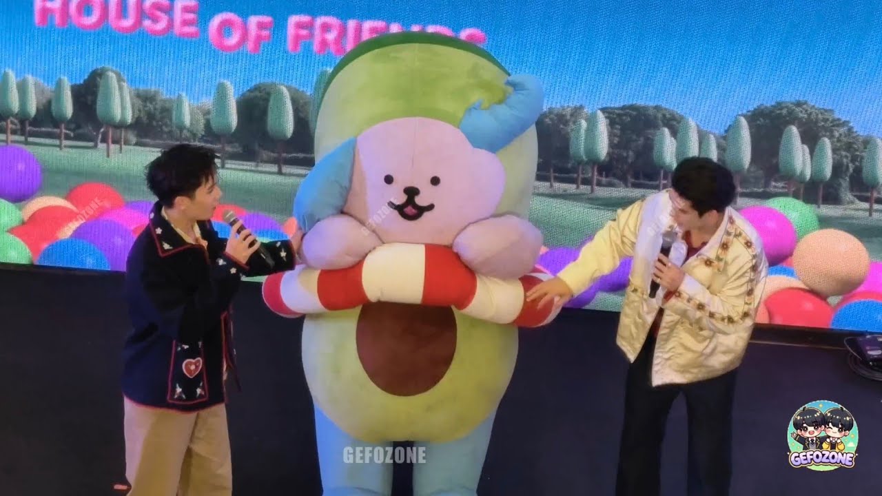 20260315 JIMMY SEA AVOCEAN [Part1 - Talk] #THEMALLSUMMER2026xJIMMYSEA #THEMALLSUMMER2026xAVOCEAN