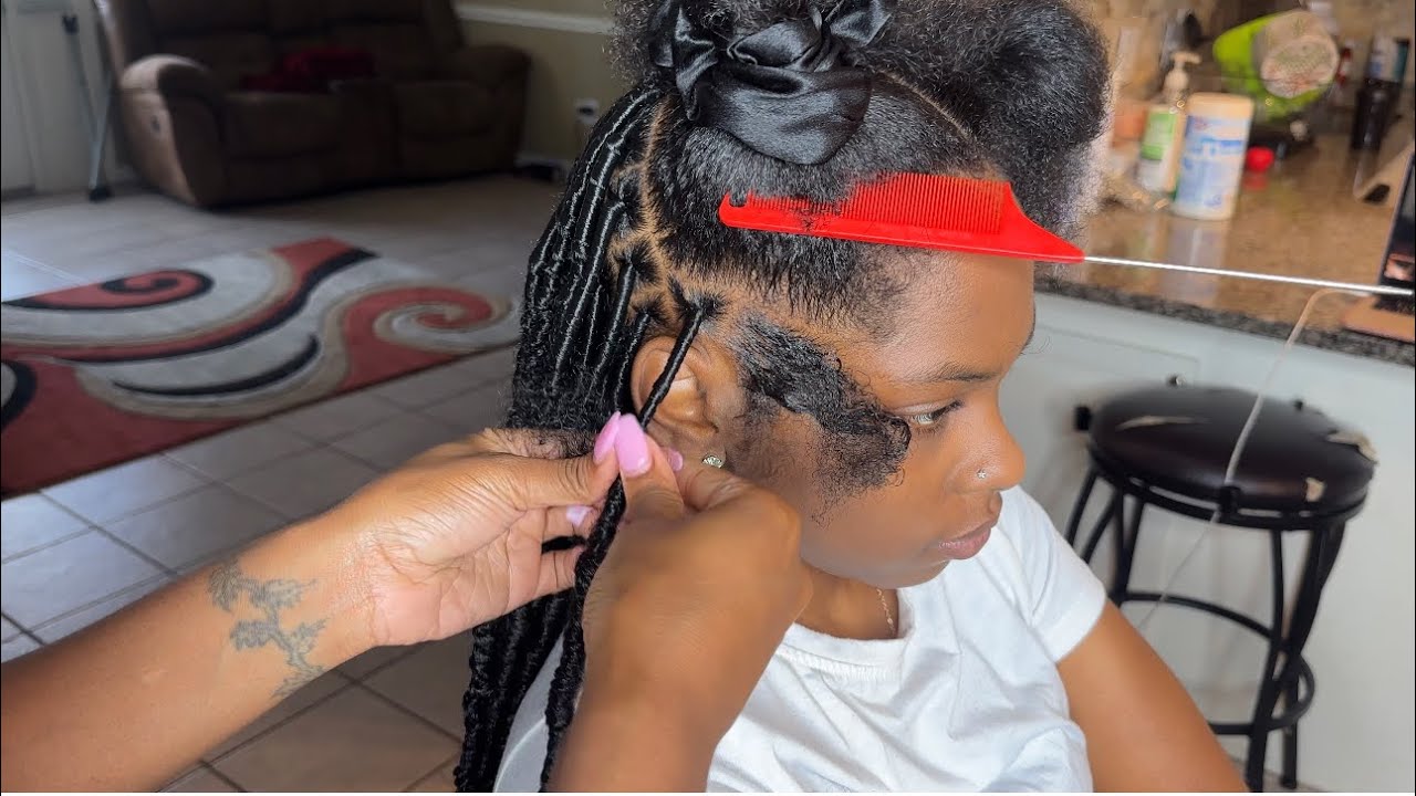 СПОСОБ ПРИМЕНЕНИЯ: Мягкие локоны | Гавайские клевер-локоны | Outre