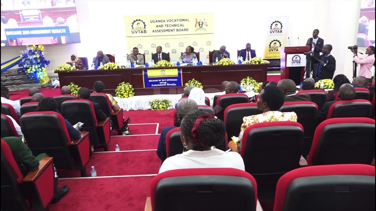 Janet Museveni Unveils Vocational Results, Applauds Rise of Skilled Ugandans Led by Women