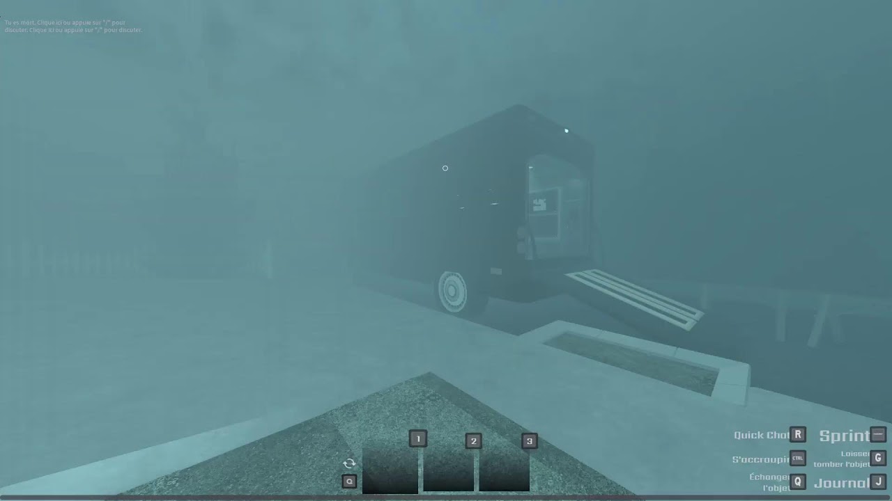 live chill sur Roblox