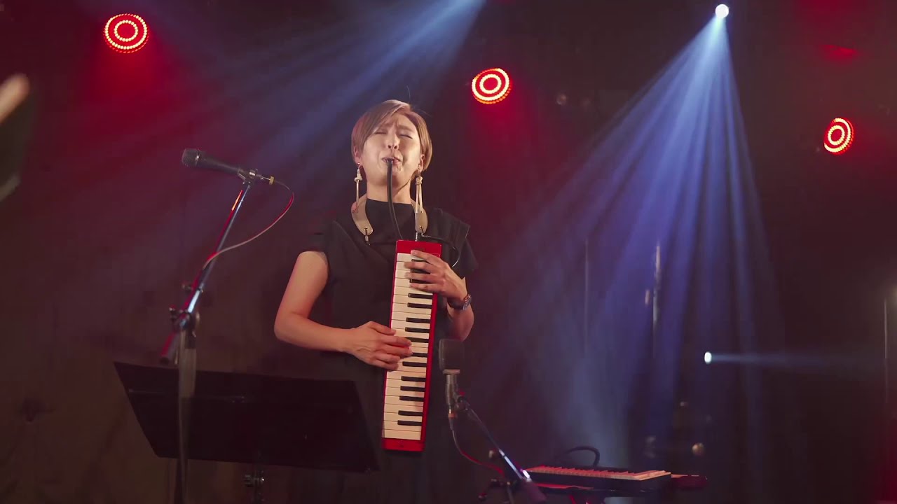 「Spiral」 YAMAHA赤ピアニカ祝リリース配信ライブより