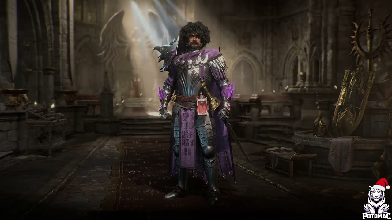 (Diablo 4) Palamac tue juste par sa présence !