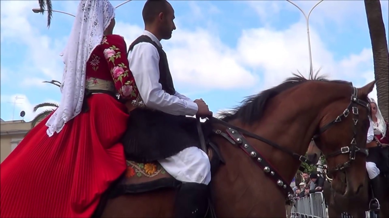 Sassari: Cavalcata sarda 2019 Pozzomaggiore - Sennori e Bonnanaro