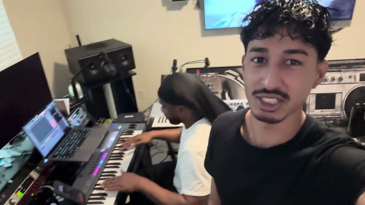 I Made FIRE Beats with Lil Uzi Vert&rsquo;s Producer