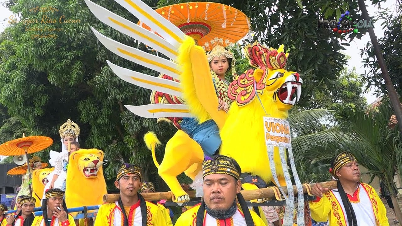 JEGER - SISINGAAN JAIPONG NEW CANTIK MANIS
