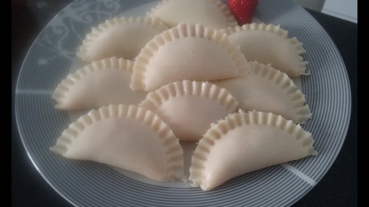Pastel de leite ninho | Não precisa fritar e nem assar