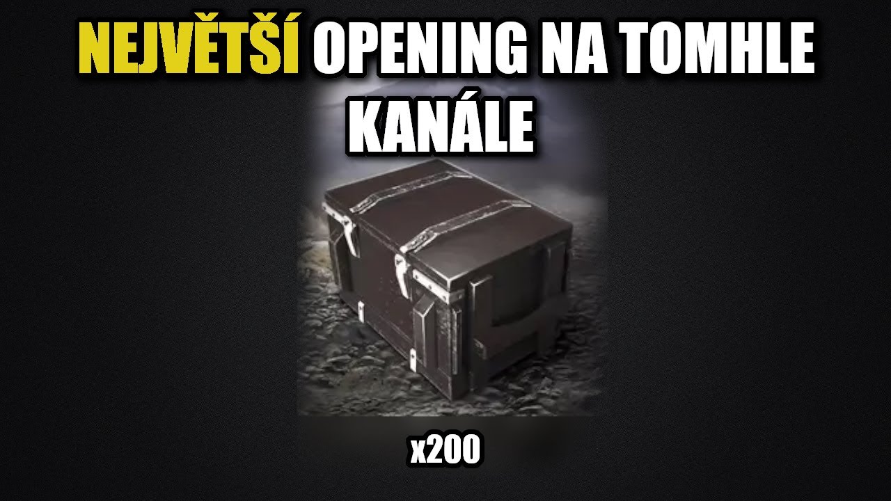Otevírám 200 
