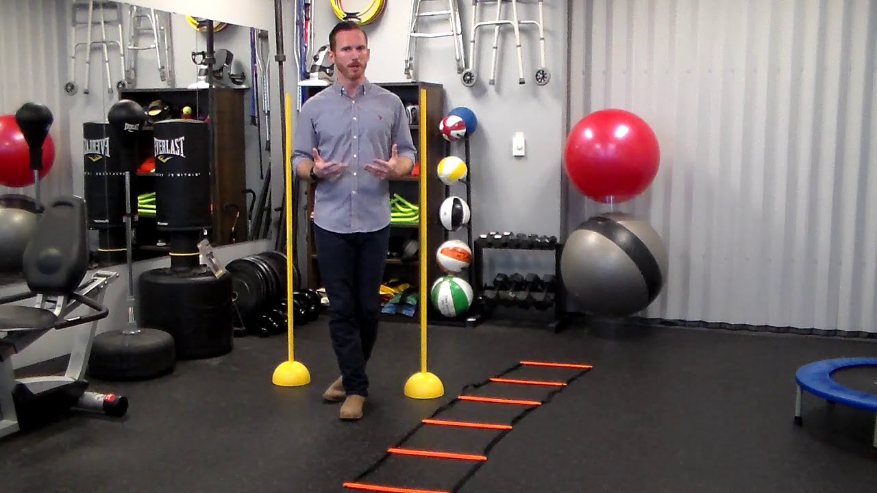 Tips and Tricks for Freezing of Gait