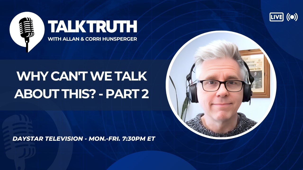 Talk Truth 24.02.2026 - Обзор статьи &laquo;Почему мы не можем об этом поговорить?&raquo; - Часть 2