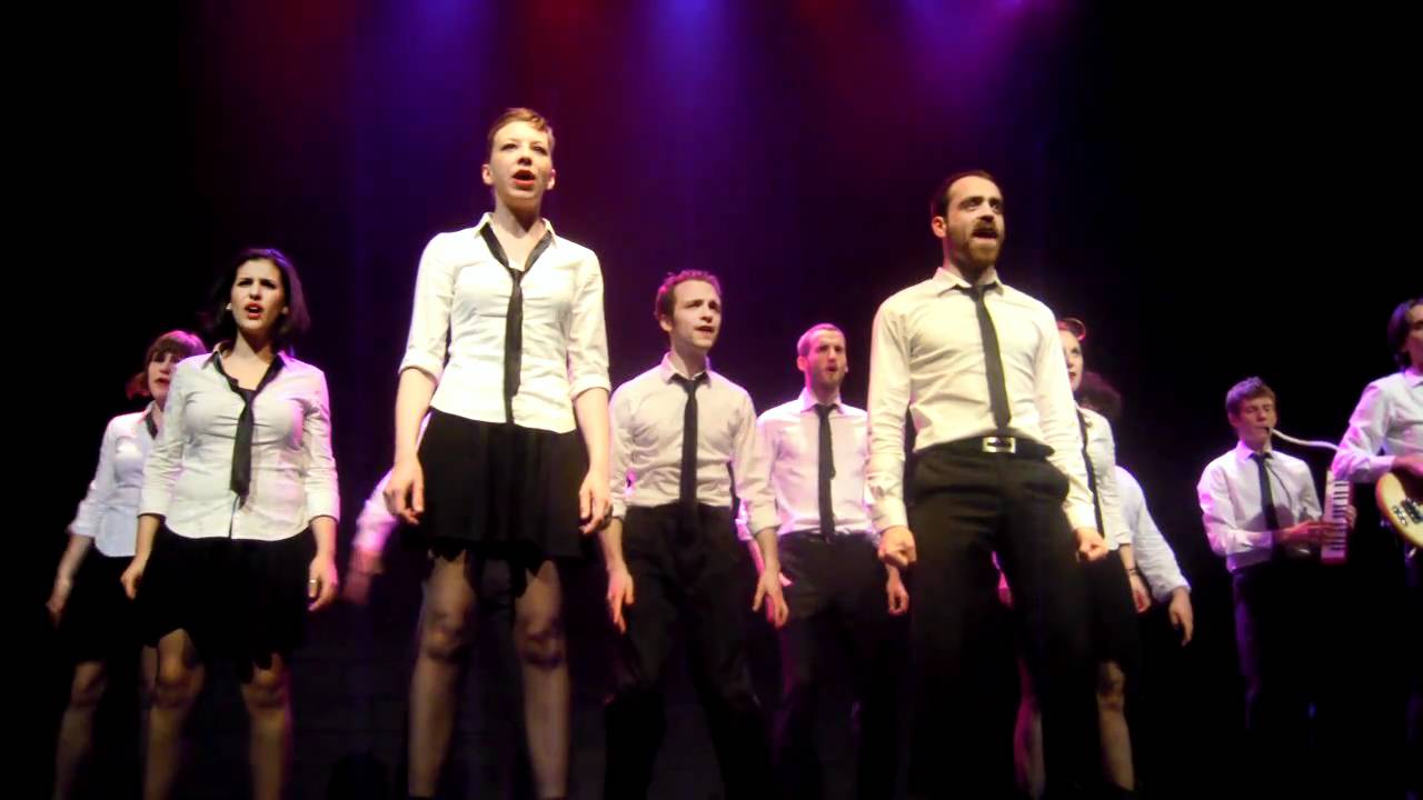 Les Tistics les Franglaises à l'espace Sorano: Billie Jean